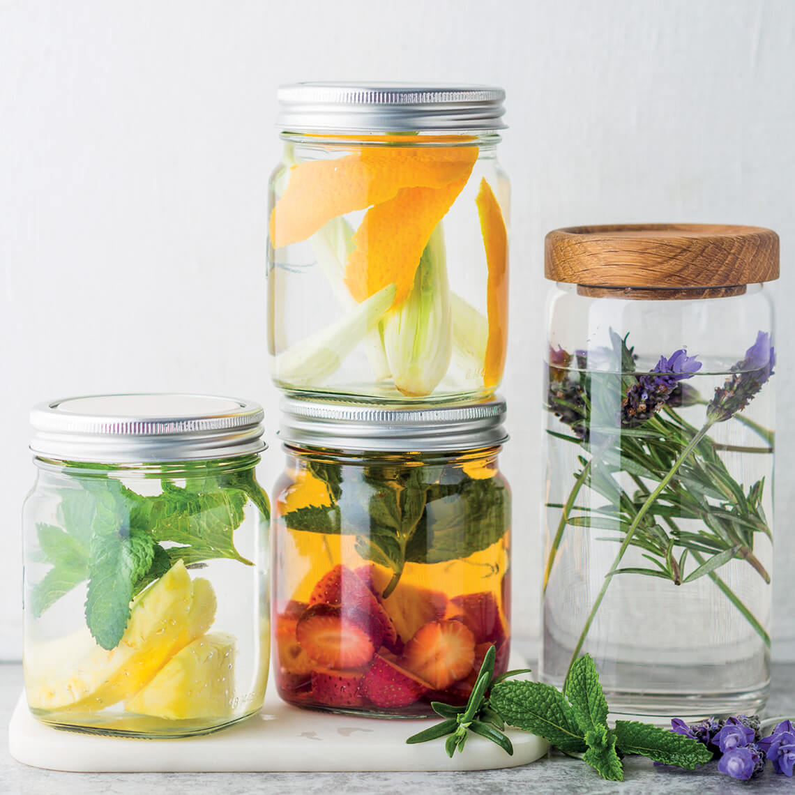 Infuse your booze
